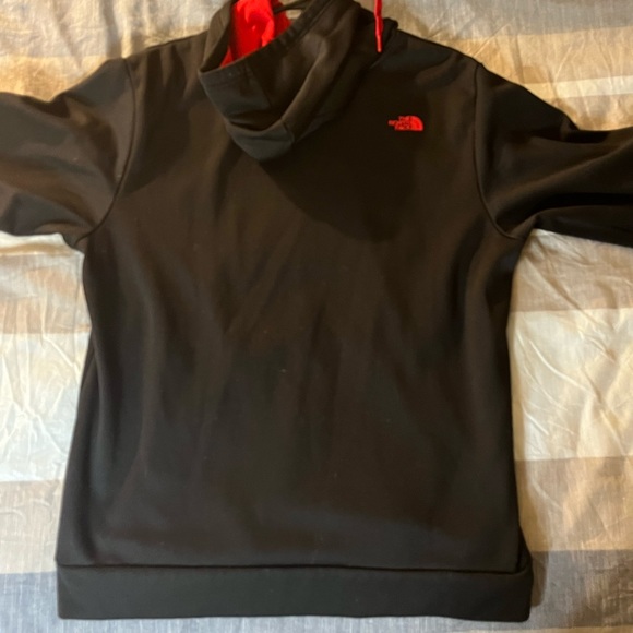 Medium North Face Hoodie - Picture 2 of 2
